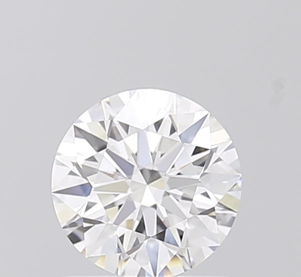 1.04ct Round D VVS2 Lab Created Diamond