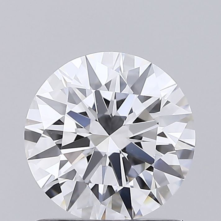 1.04ct Round D VVS2 Lab Created Diamond