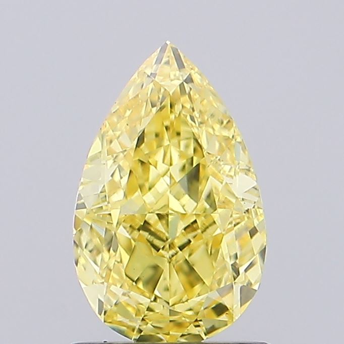 1.14ct Pear VS1 Lab Created Diamond