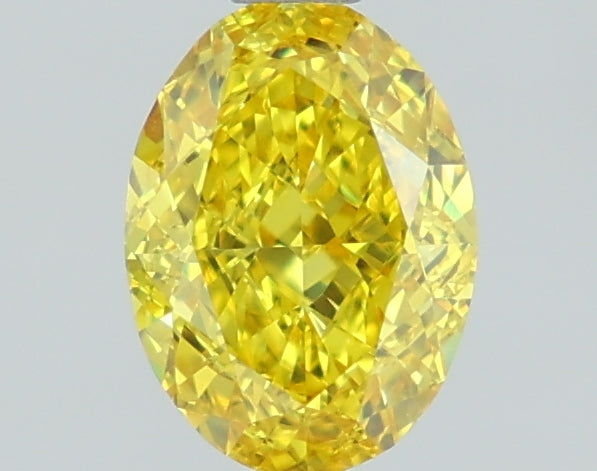 1.17ct Oval VS1 Lab Created Diamond