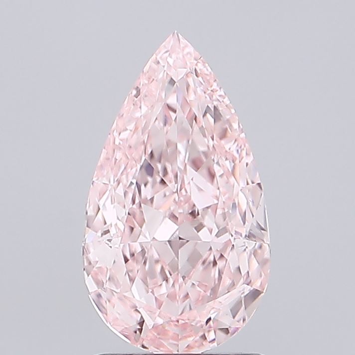 1.87ct Pear VVS1 Lab Created Diamond