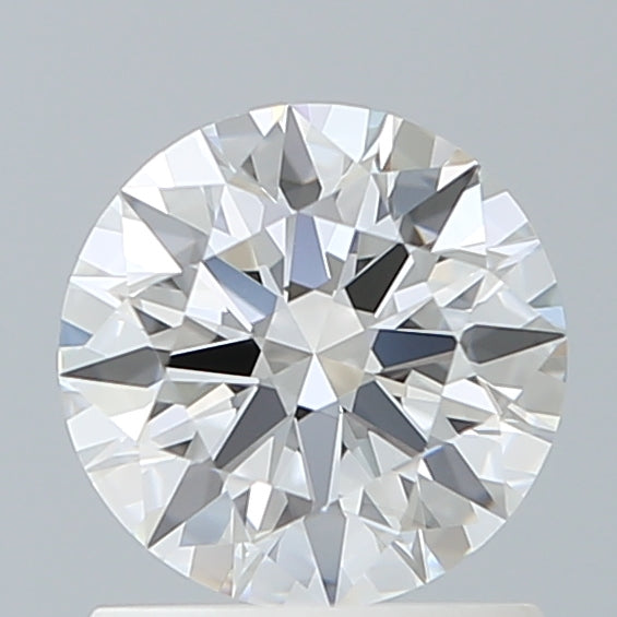 1.11ct Round D VVS2 Lab Created Diamond