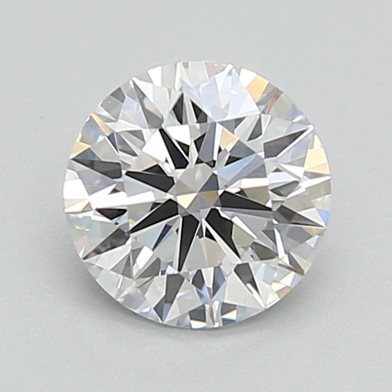 0.74ct Round E VS2 Lab Created Diamond