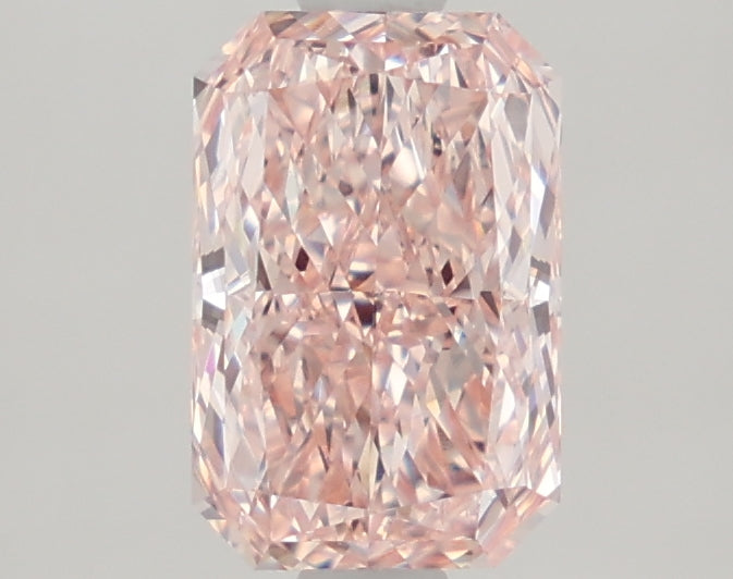 1.34ct Radiant VVS2 Lab Created Diamond