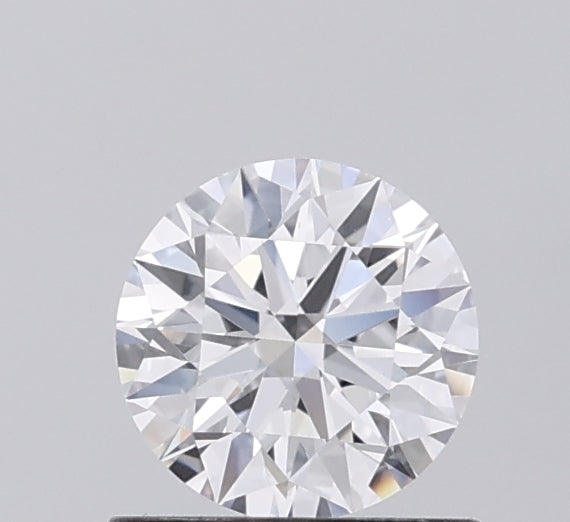 0.73ct Round D VVS2 Lab Created Diamond