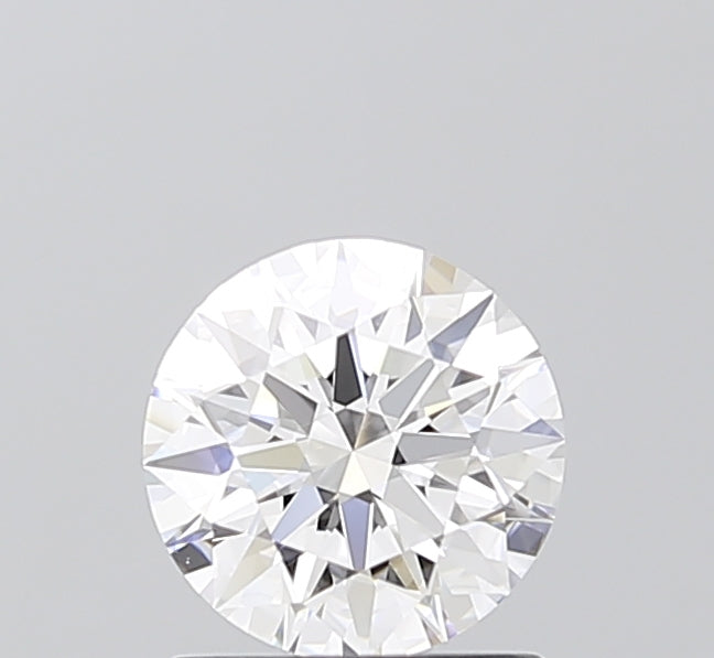 1.07ct Round D IF Lab Created Diamond