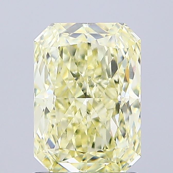 1.57ct Radiant VS1 Lab Created Diamond