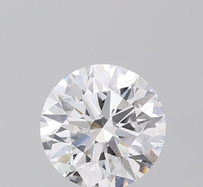 1.03ct Round D VVS2 Lab Created Diamond