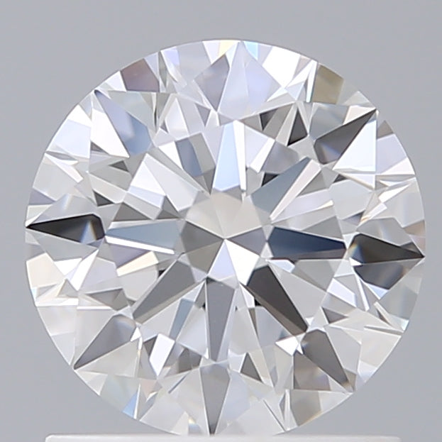 1.18ct Round D VVS2 Lab Created Diamond