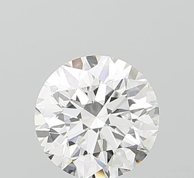 1.28ct Round D VVS1 Lab Created Diamond