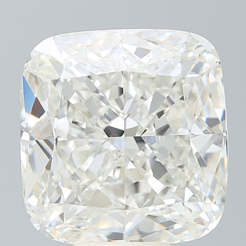 10.02ct Cushion G VS1 Lab Created Diamond