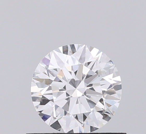 0.6ct Round D VVS2 Lab Created Diamond