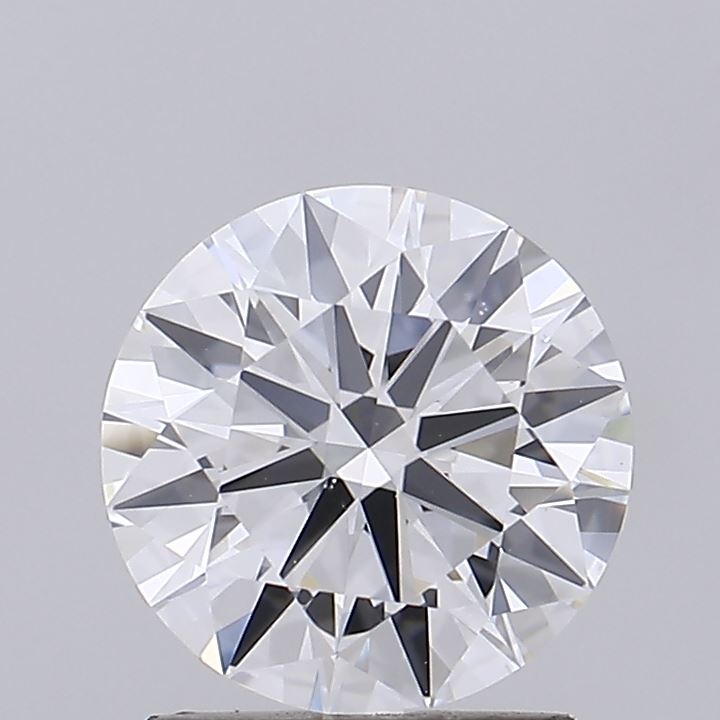 1.55ct Round D VS1 Lab Created Diamond