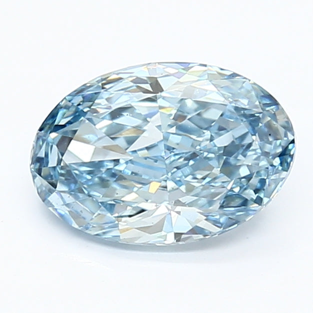 1.65ct Oval VS1 Lab Created Diamond
