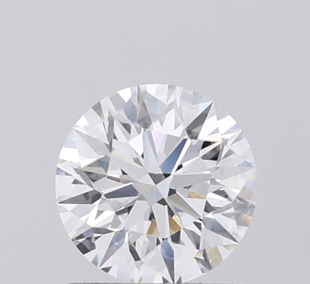 1.05ct Round D VVS1 Lab Created Diamond