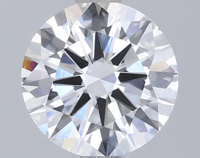 1.5ct Round D VS1 Lab Created Diamond