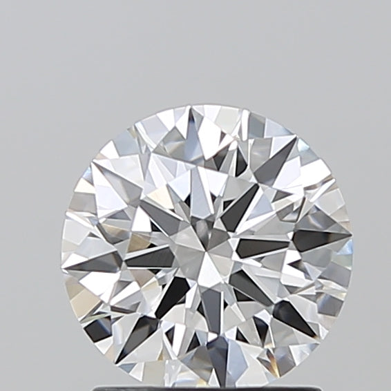 1.56ct Round D VVS2 Lab Created Diamond
