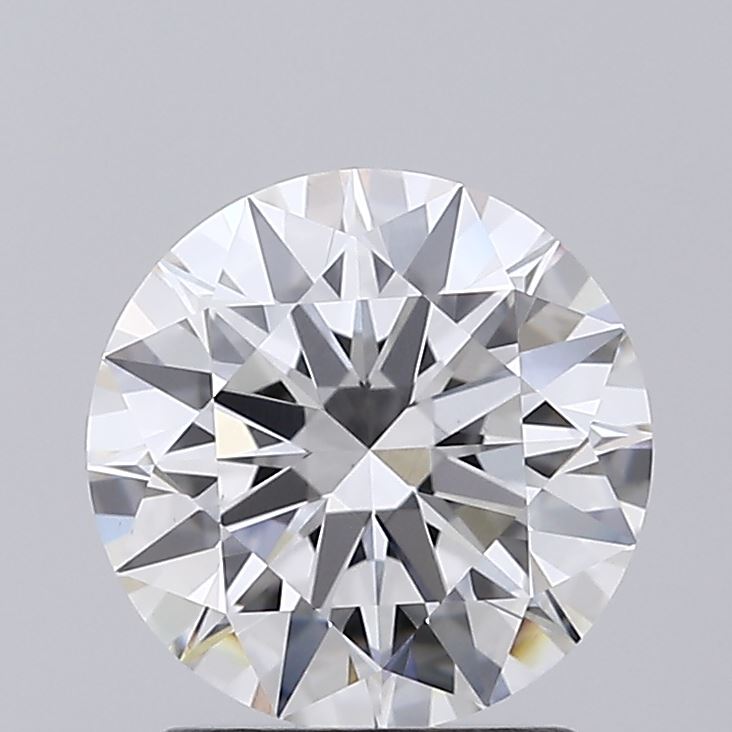 1.59ct Round E VS1 Lab Created Diamond