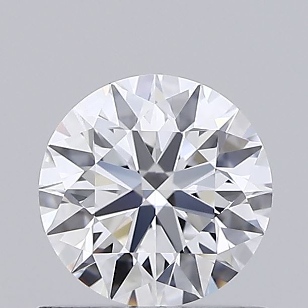 0.72ct Round D VS1 Lab Created Diamond
