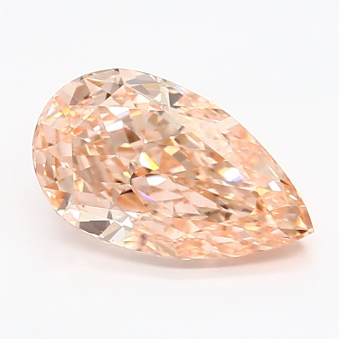 1.27ct Pear VS1 Lab Created Diamond