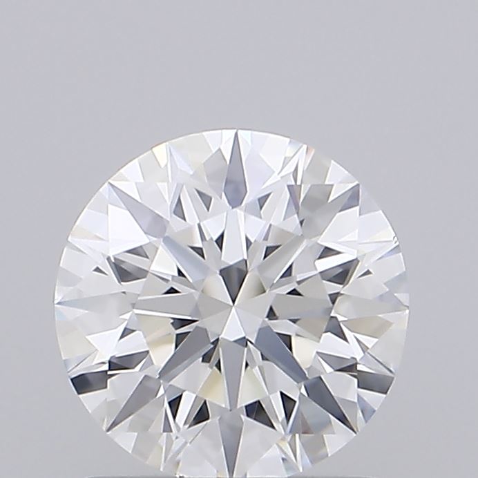 1.01ct Round D VS1 Lab Created Diamond