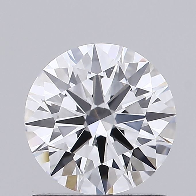 1.01ct Round D VVS2 Lab Created Diamond