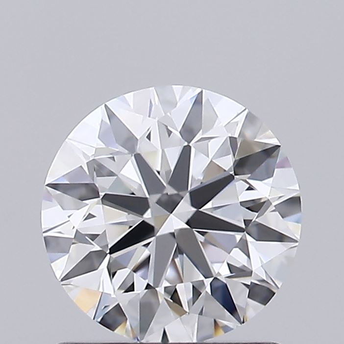 1ct Round D VVS2 Lab Created Diamond