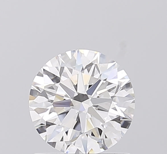 1ct Round D VVS2 Lab Created Diamond