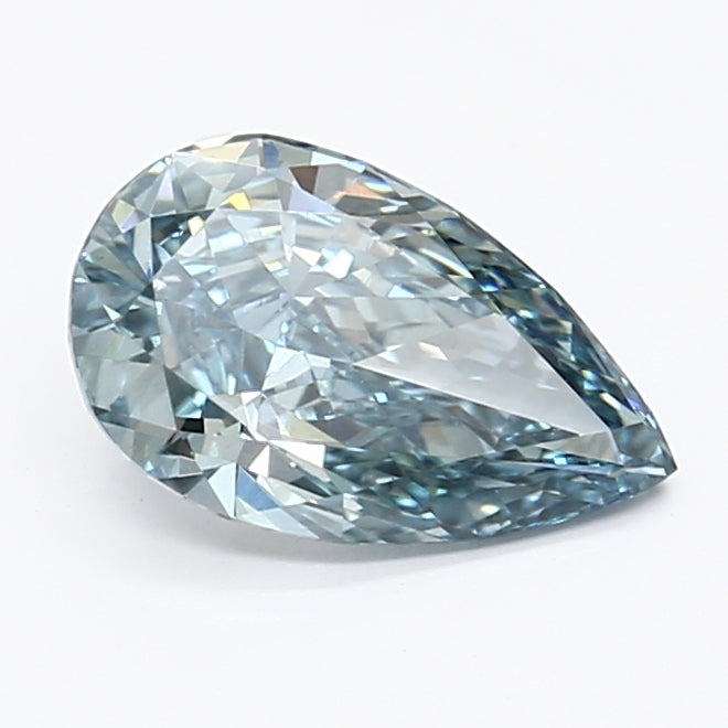 1.09ct Pear VS1 Lab Created Diamond