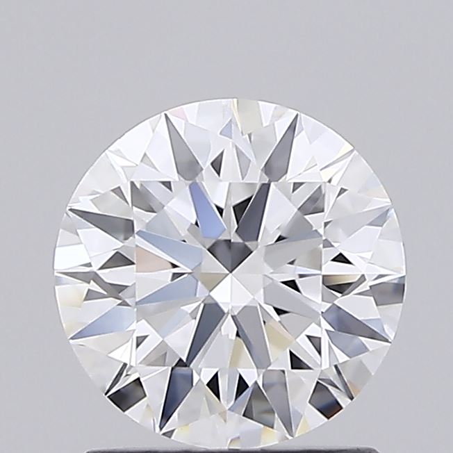 1.08ct Round D VVS2 Lab Created Diamond