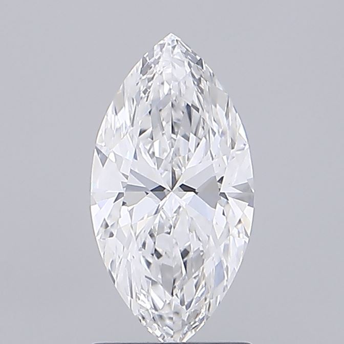1.57ct Marquise D VVS1 Lab Created Diamond