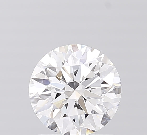 1.09ct Round D VVS1 Lab Created Diamond