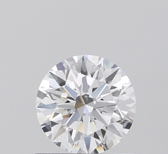 0.72ct Round D VVS2 Lab Created Diamond
