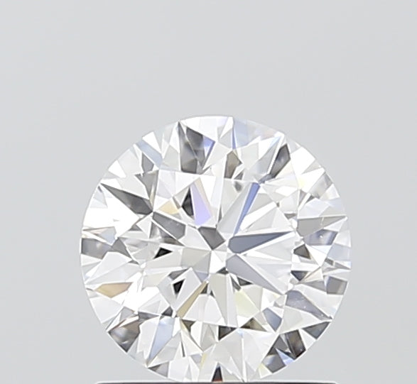 1.07ct Round D VVS2 Lab Created Diamond