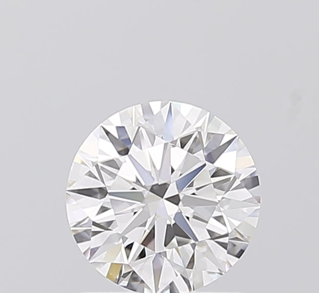 1.04ct Round D VVS2 Lab Created Diamond