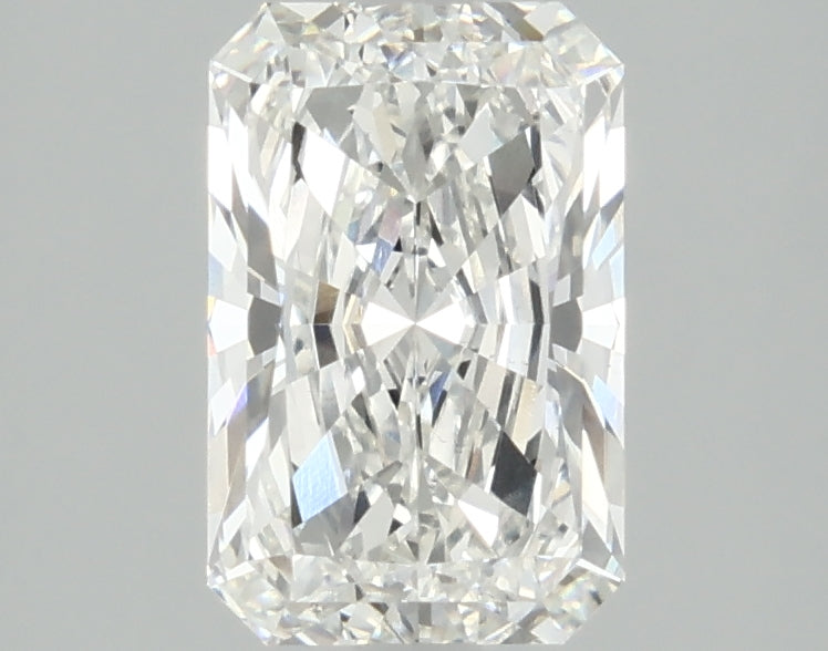 2.02ct Radiant G VVS2 Lab Created Diamond