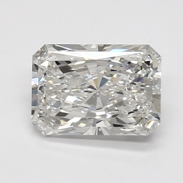 1.34ct Radiant G VS1 Lab Created Diamond