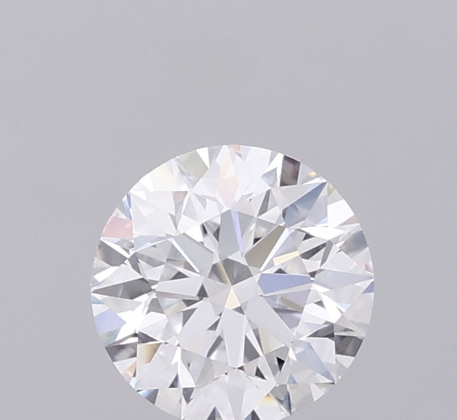 1.23ct Round D VVS1 Lab Created Diamond
