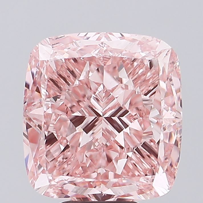 8.02ct Cushion VS1 Lab Created Diamond