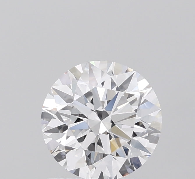 1.09ct Round D VVS1 Lab Created Diamond