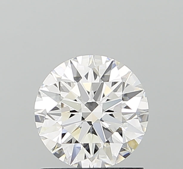 1.08ct Round D IF Lab Created Diamond