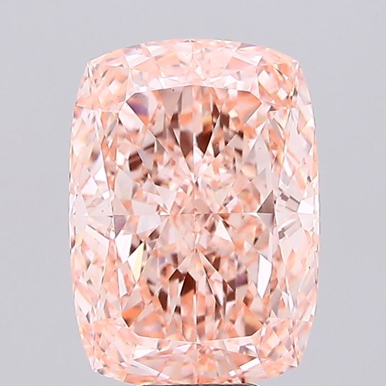 7.2ct Cushion VVS2 Lab Created Diamond