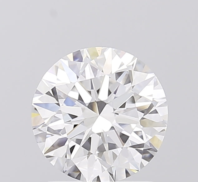 1.65ct Round D VVS1 Lab Created Diamond