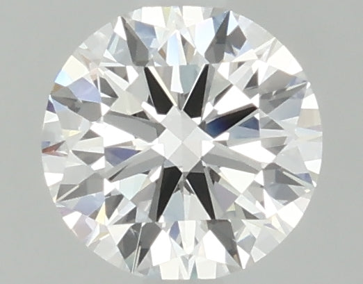 1.08ct Round G VVS2 Lab Created Diamond