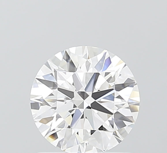 1.04ct Round D VVS2 Lab Created Diamond