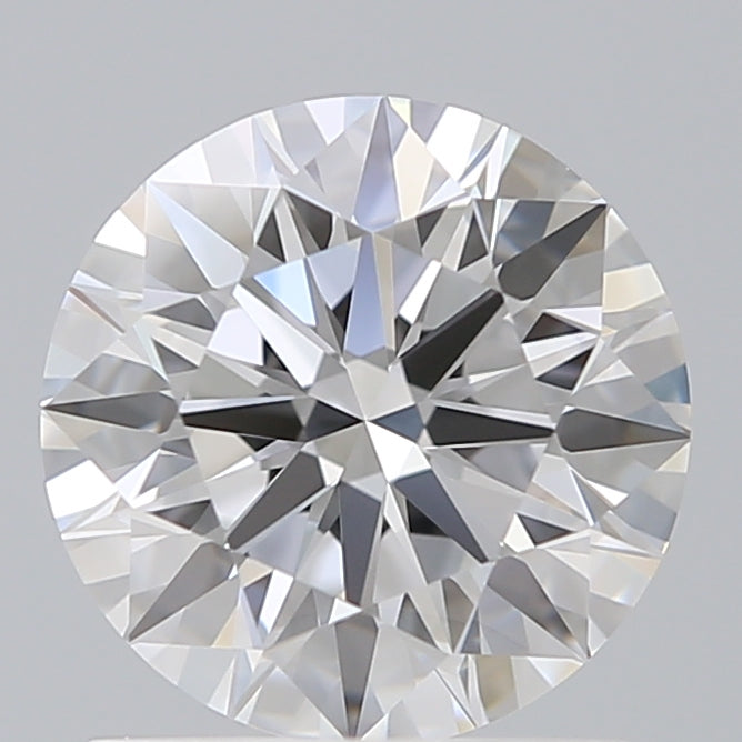 1.32ct Round E VS1 Lab Created Diamond