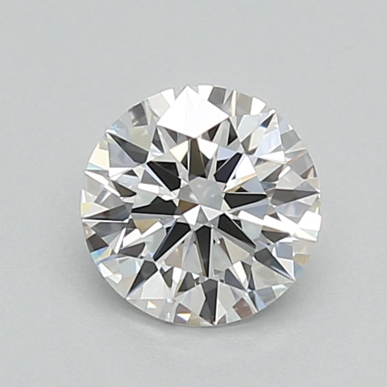 0.53ct Round D VS1 Lab Created Diamond