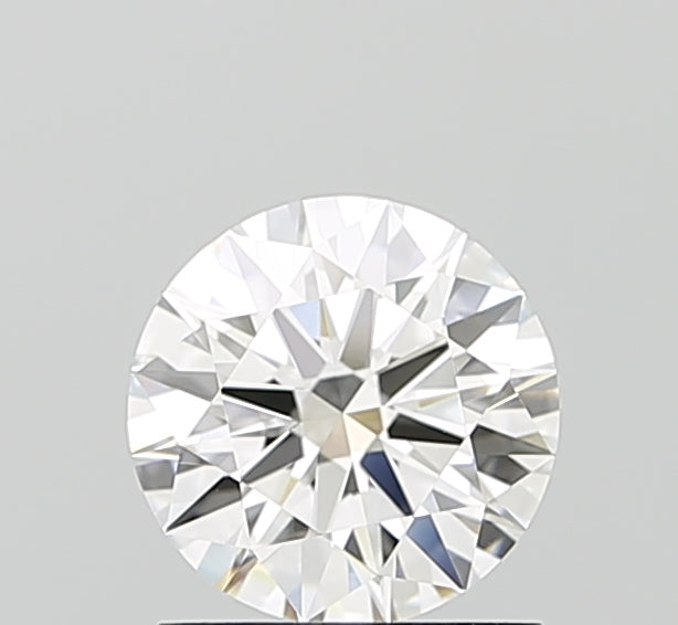 1.07ct Round D VVS1 Lab Created Diamond