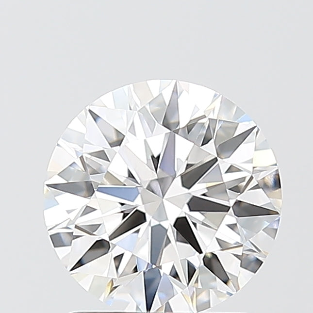 1.6ct Round D VVS2 Lab Created Diamond