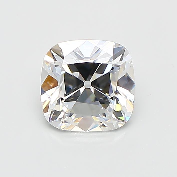 1.11ct Cushion D VS1 Lab Created Diamond